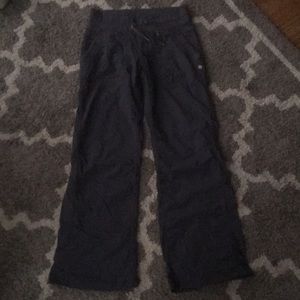Lululemon dance pant